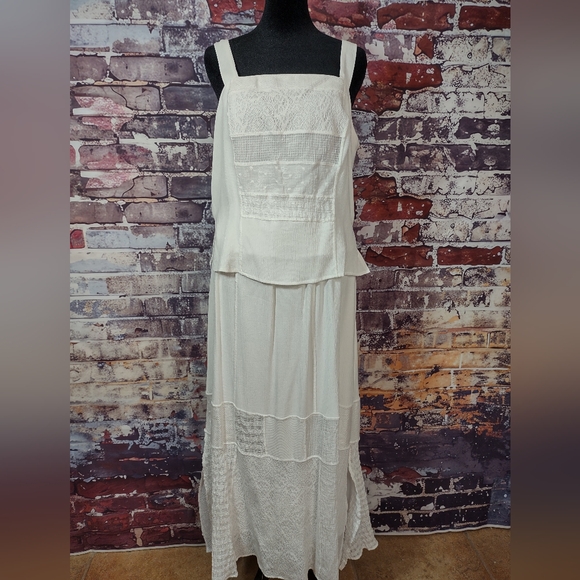 Tommy n Lou Lou Dresses & Skirts - Tommy n Lou Lou Cami-Tank/Skirt 2 Pc Set